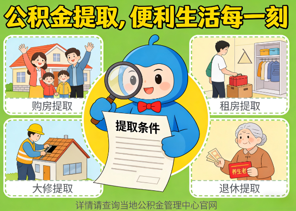 山南能抵物业费、大病支出、装电梯!公积金还能这么用