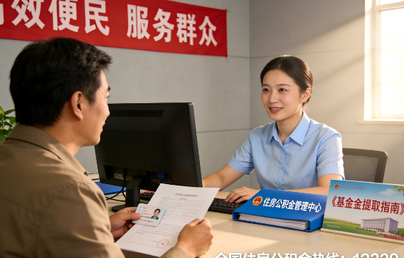 山南住房公积金提取规范全面升级