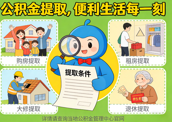 山南住房公积金提取业务的关键注意事项深度解析