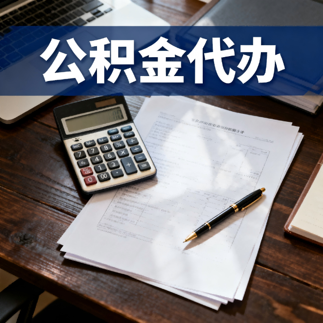 山南公积金代办：哪些人办了之后说“真值”