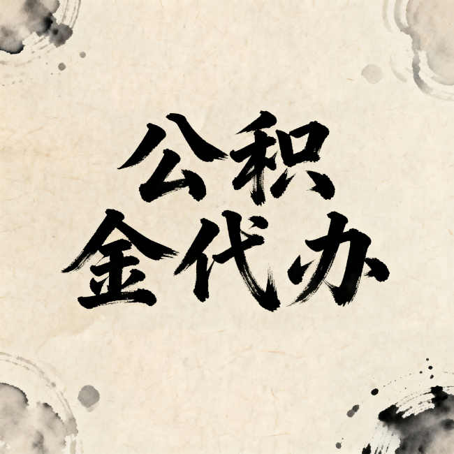 山南公积金代办：关于收费，你想知道的都在这里